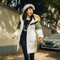 Куртки New Balance, AMJ34323-CIC