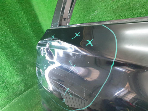 Дверь задняя левая BMW X4 G02 (2018-н.в.)