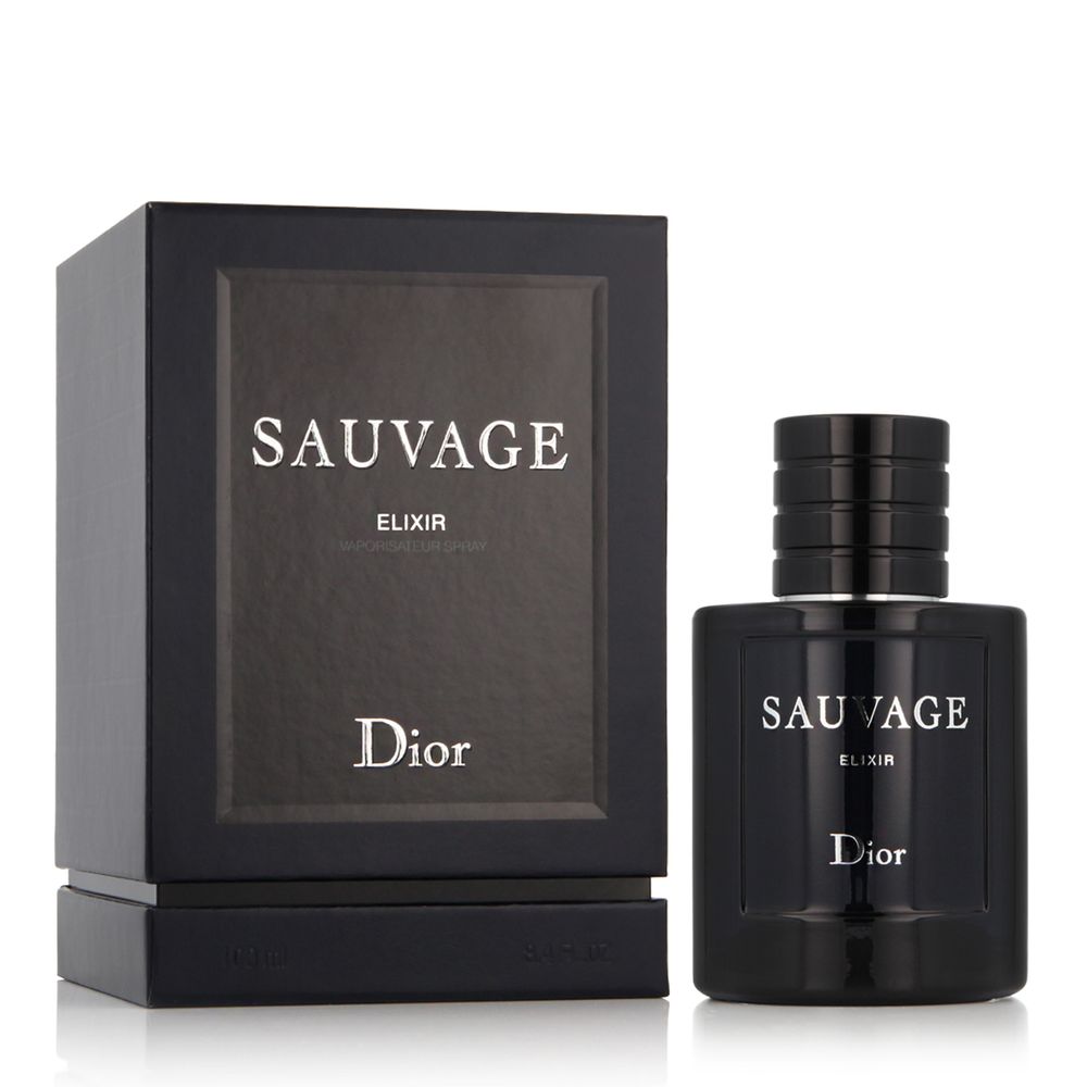Dior Sauvage Elixir Parfum 100 ml (man)