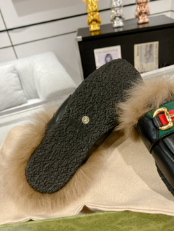 Gucci Horsebit Mule
