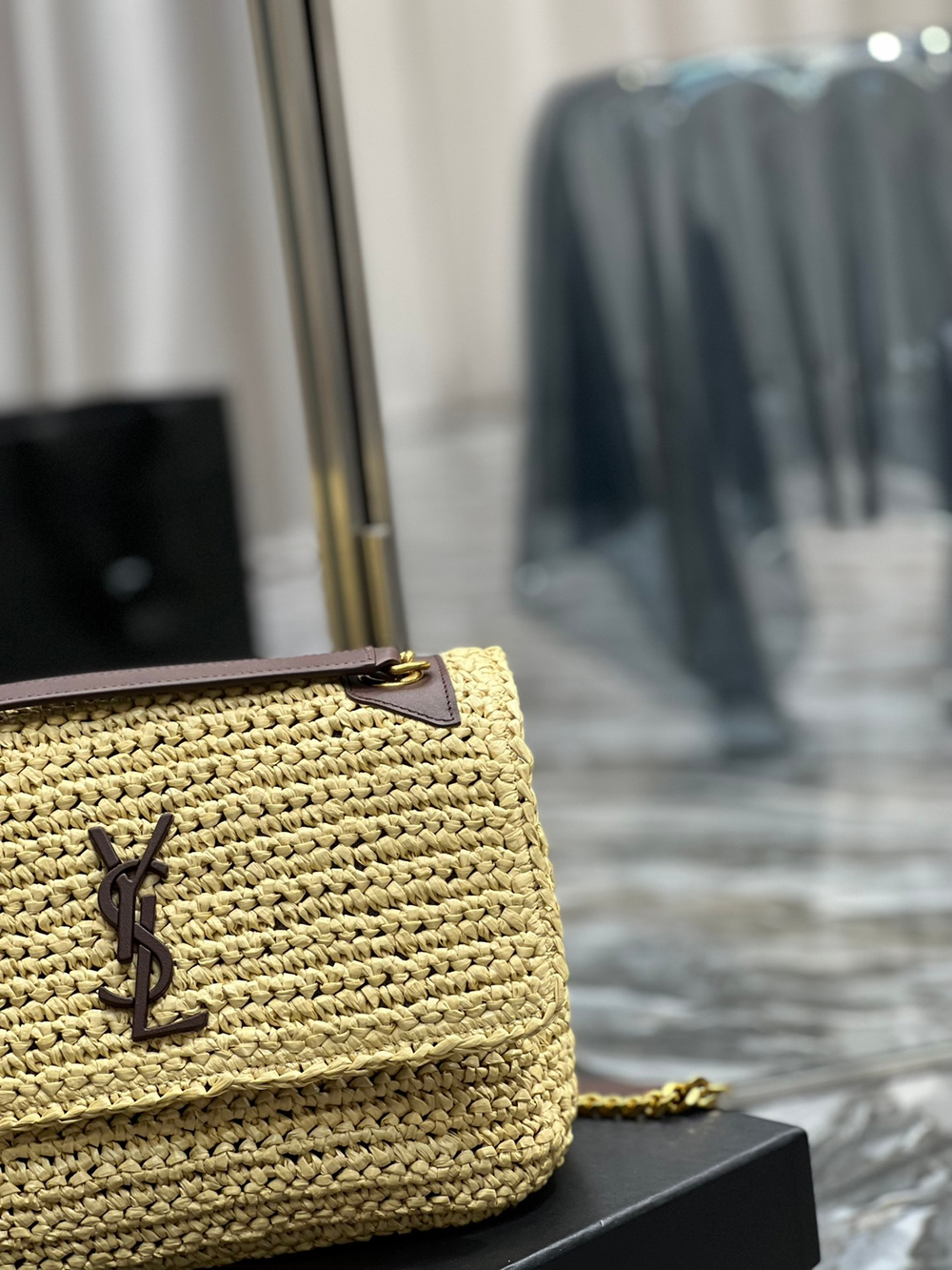 Saint Laurent Niki 28 cm