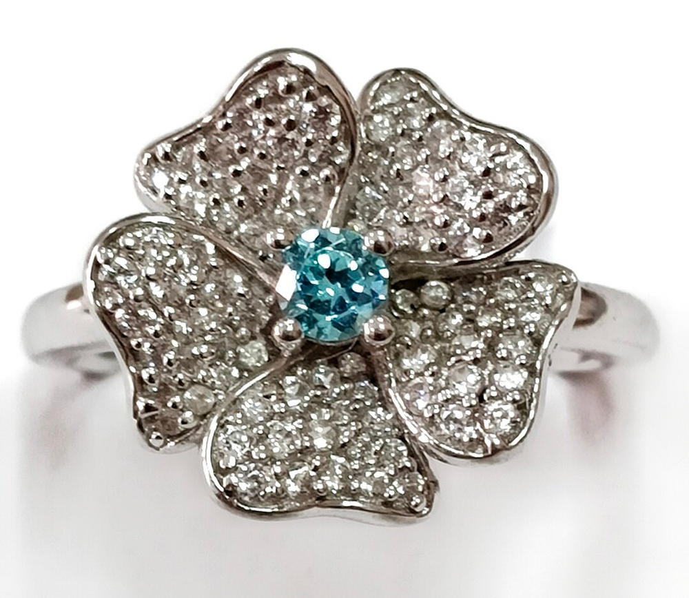 Ювелирное кольцо Эстерелла