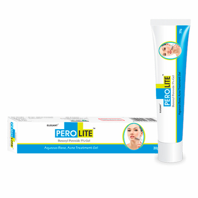 ПЕРОЛАЙТ  5% гелі