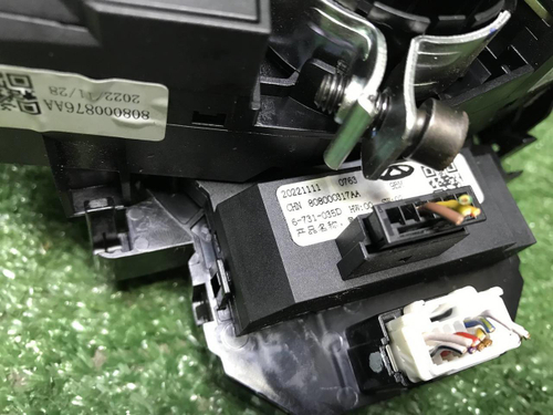 Подрулевые переключатели Omoda C5 (2022-н.в.)