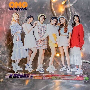 Фигурка акриловая (G)-I-DLE