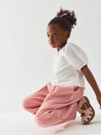 Брюки муслиновые "Сакура"