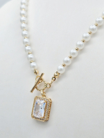 91004297 Колье Selena