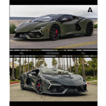 Тетрадь 48л., А5, клетка, Alingar "Авто в городе", скрепка, мелованый картон ( стандарт), блок офсет, 5 дизайнов в пленке т/у