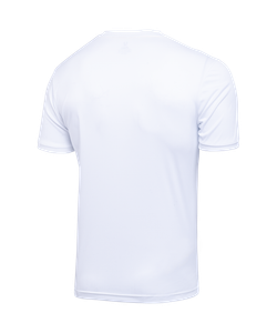 Футболка футбольная CAMP Origin, белый/черный, детский