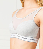 бюстгальтер bralette Guess Underwear - серый(O97C04 JR04P)