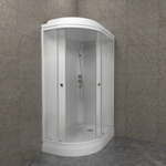 Душевая Кабина Коралл-Лайт 120*80 А Правая