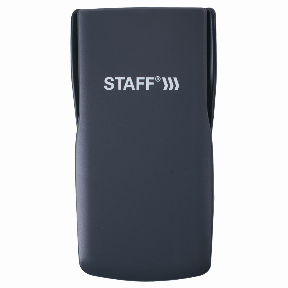 Калькулятор инженерный STAFF STF-810 (161х85 мм) 240 функций 10+2 разрядов двойное питание