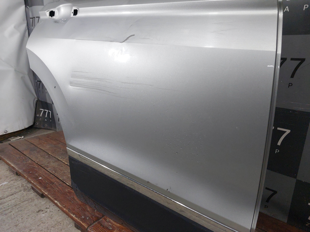 Дверь задняя правая Volkswagen Tiguan 2 16-нв Б/У Оригинал 5NA833056L