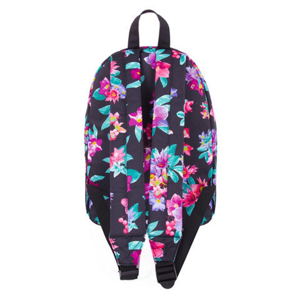 Рюкзак BRAUBERG универсальный, SYDNEY "flowers", 38х27х12 см, 228837