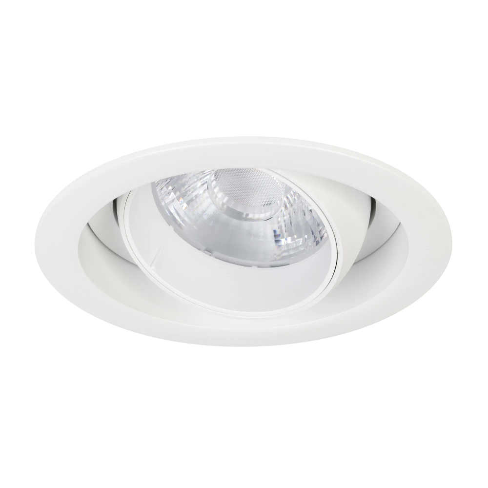 Светильник MS-VORTEX-BUILT-R135-30W Day4000 (WH-WH, 17 deg, 230V) (Arlight, IP20 Металл, 5 лет) 057755