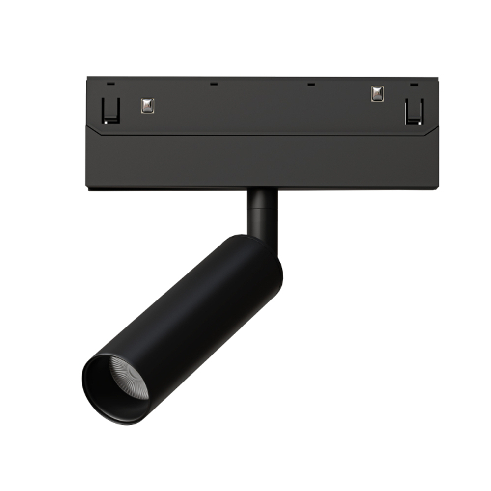 Трековый светильник Arte Lamp A4680PL-1BK