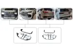 Обвес для Lexus LX600 2021+ Лексус