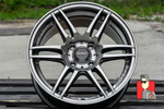 Комплект дисков Weds Sport SA-60M 15x7 et35 4x100