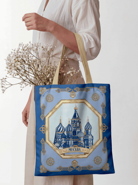 Шоппер «Реки России» Москва