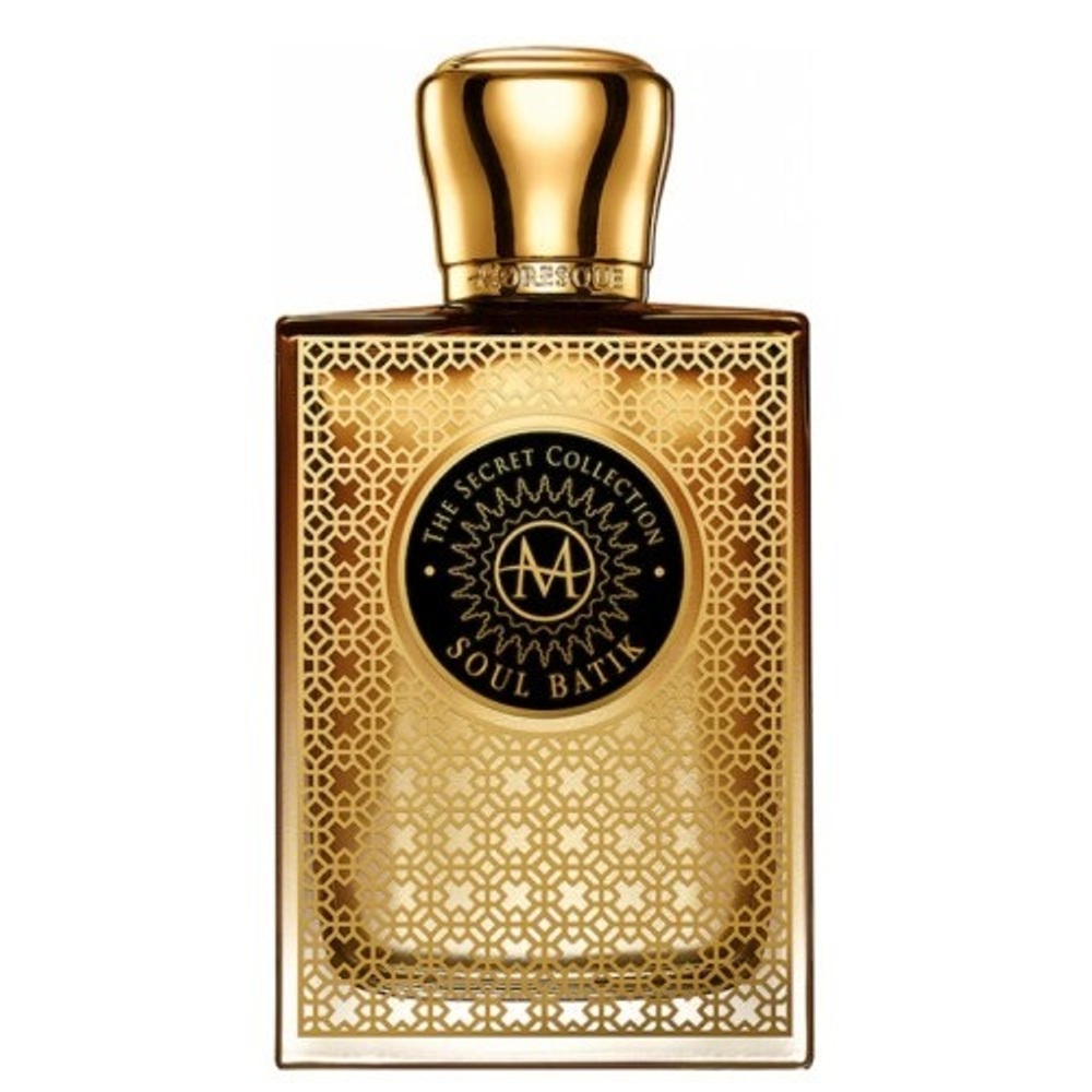 Парфюмерная вода MORESQUE SOUL BATIK 75мл.