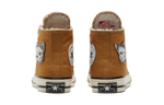 Middle-aged children Converse 1970s canvas non-slip wear-resistant high-top canvas shoes