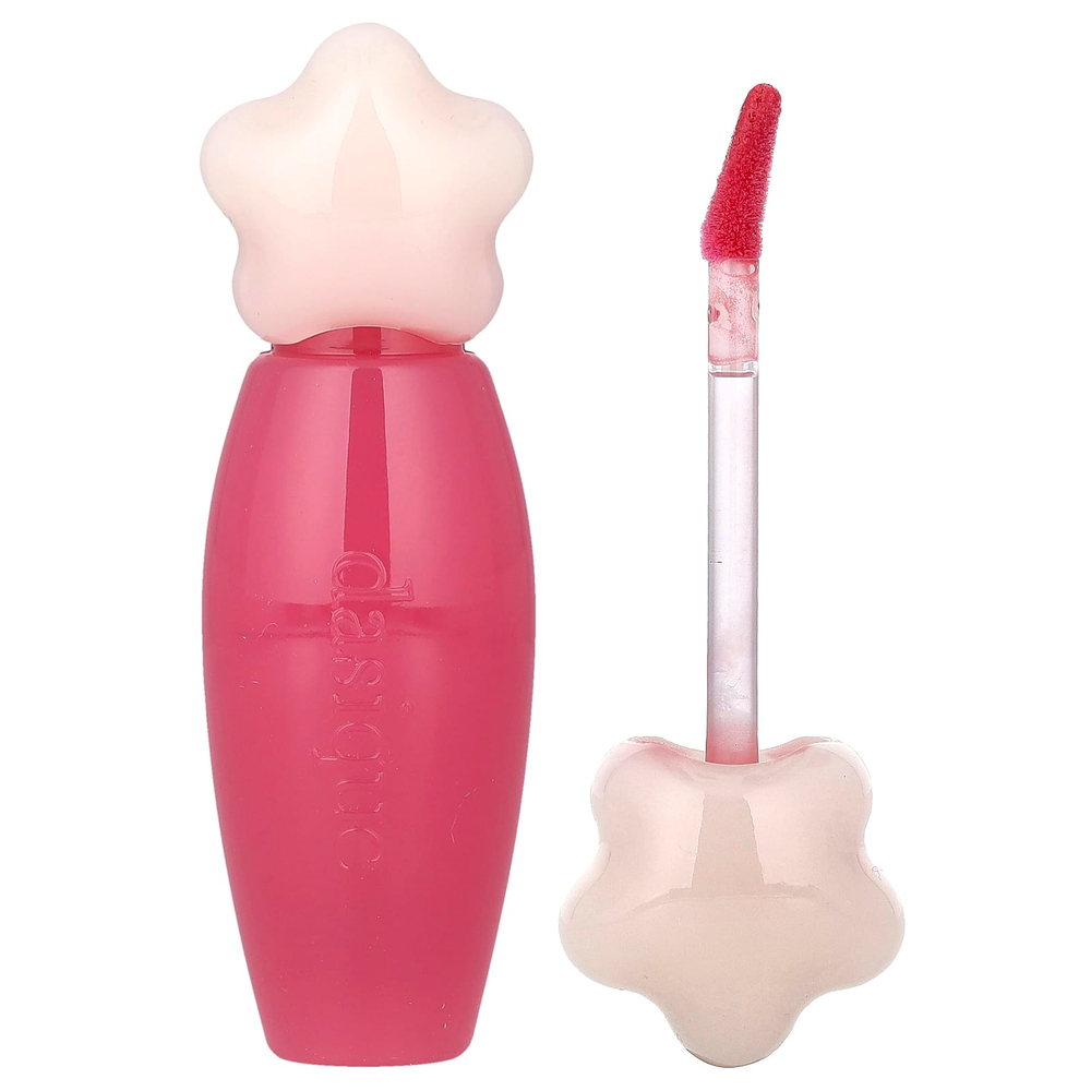 Dasique, чистая вода, блеск для губ, оттенок 12 леденцов, 2,6 г (0,09 унции)