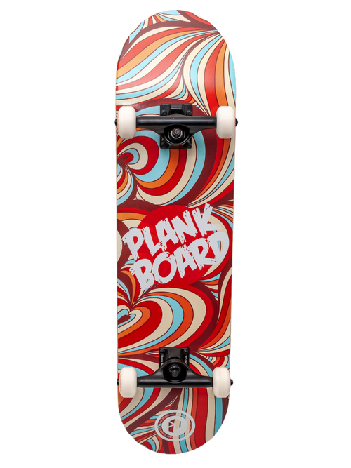 Скейтборд Plank Lollipop 8"