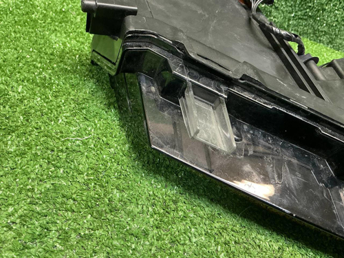 ДХО левый Jetour Dashing (2022-н.в.) LED