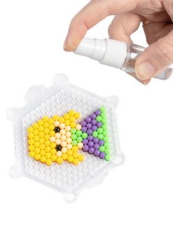 Аквамозаика для девочек 7 цв/440 эл