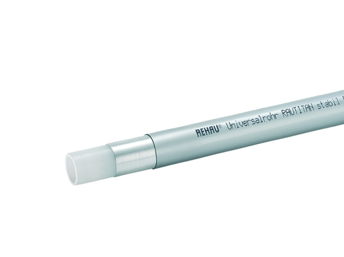 Труба универсальная REHAU RAUTITAN stabil 32х4,7, метр, (25)