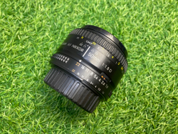 Nikon 50mm 1.8D AF Nikkor Покупка/Продажа
