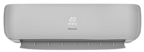 Инверторная сплит-система серии SILVER CRYSTAL SUPER DC Inverter Wi-Fi AS-13UW4RVETG01(S) (комплект)