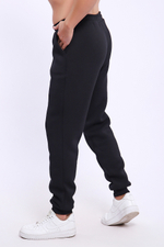 169 Брюки утепленные