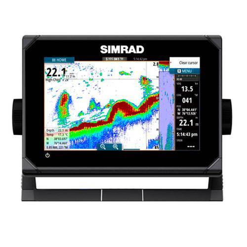Simrad GO7 ROW,XSE TOTALSCAN