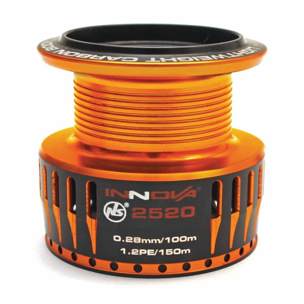 Шпуля запасная для рыболовной катушки Stinger Innova NS 2510