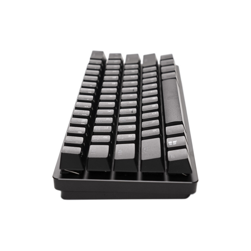 Клавиатура проводная Razer Huntsman Mini RGB белая  (RZ03-03391500-R3R1)