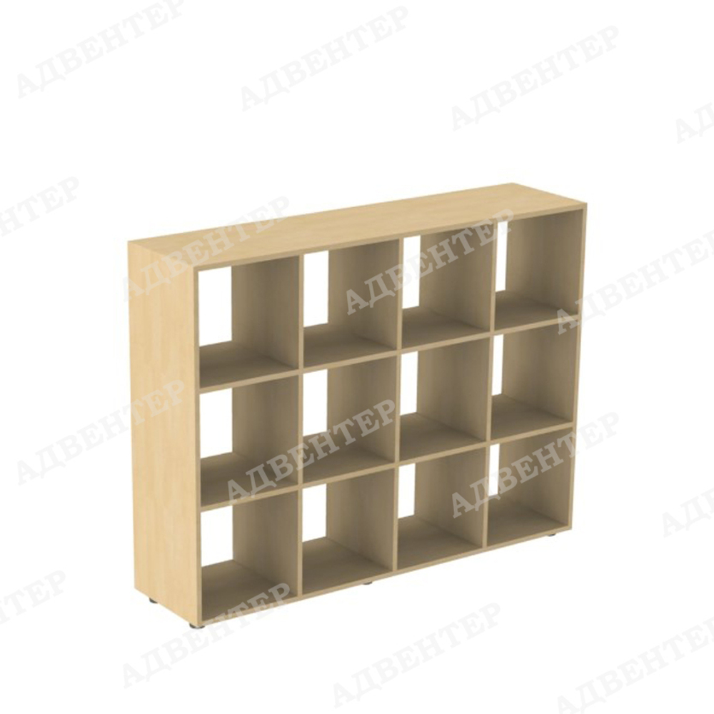 Стеллаж горизонтальный 12