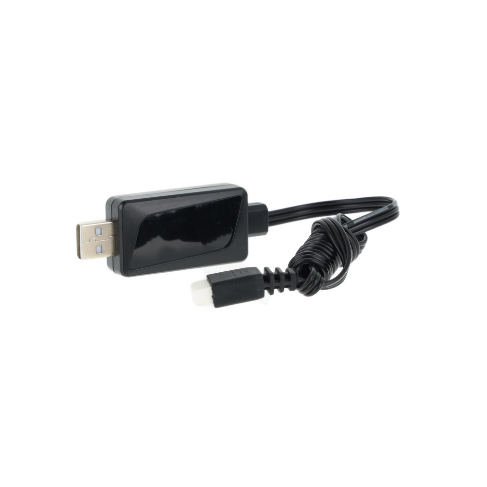 Зарядный USB-кабель Carrera RC 600092 2A для аккумулятора LiPo 7,4 В — фото 2