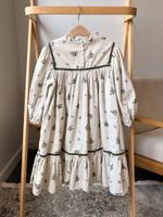 Вельветовое платье C'era Una Volta, 116