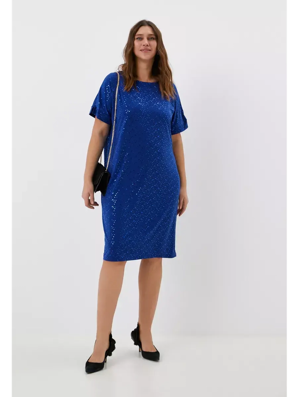 Платье нарядное