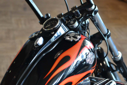 Harley-Davidson Dyna Wide Glide (FXDWG) 2014