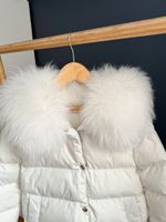 Пуховое пальто Yves Salomon, 128