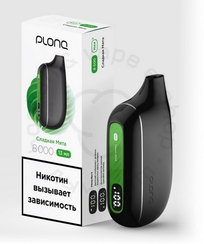 Plonq MAX SMART 8000 СЛАДКАЯ МЯТА