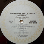 Bo Diddley ‎– Got My Own Bag Of Tricks 2LP (Финляндия 1986г.)Т