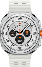 Смарт-часы Samsung Galaxy Watch Ultra LTE 47мм,  1.5",  с SIM,  белый