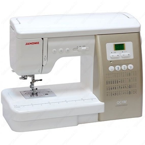 Швейная машина Janome QC 1M