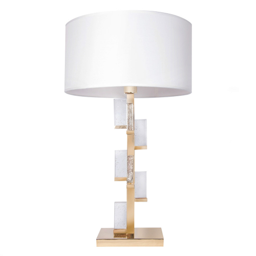 Настольная лампа Cloyd EMMELIC T1 / выс. 70 см - золото (арт.30050)