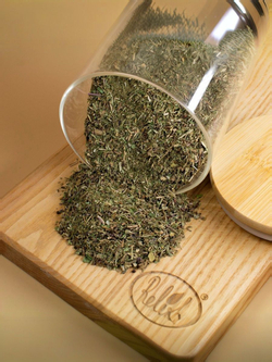 Смесь сушеной зелени Relish Итальянские травы 600 гр.