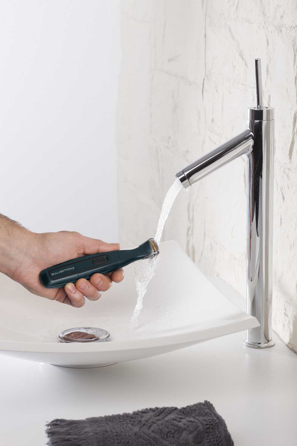 Мультинабор для стрижки Rowenta Precision Trimmer Nomad TN3651F0