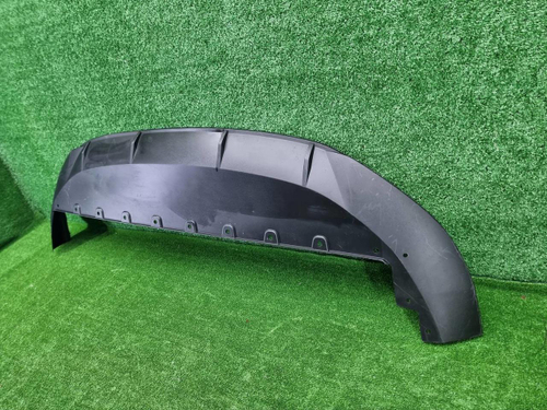 Юбка переднего бампера Haval F7 (2022-2024)